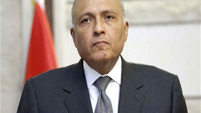 عاجل.. العاهل الأردني يستقبل سامح شكري خلال زيارته إلى عمان