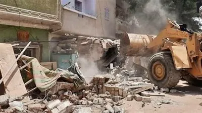 الري: تنفيذ 44 إزالات جديدة اليوم بـ 8 محافظات 