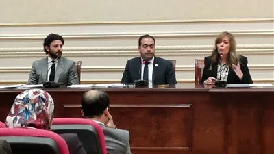 رشا راغب: الأكاديمية الوطنية للتدريب لم تستثن أحدا من قواعد الالتحاق بها