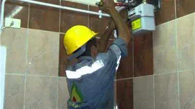 القابضة للغاز الطبيعي: توصيل الخدمة لقرى مبادرة 