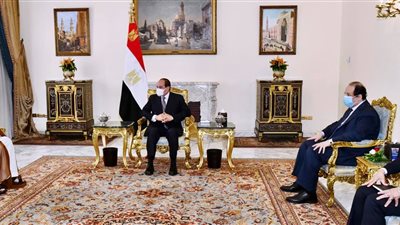 لبحث مستجدات القضية الفلسطينية وأزمة سد النهضة.. نشاط مكثف للرئيس السيسي