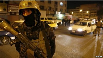 قبل انطلاق تظاهرات الغد.. انتشار كثيف للقوات العراقية في بغداد