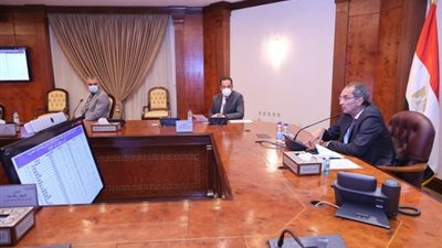 وزيرا التعليم العالي والاتصالات يتابعان تنفيذ المشروعات المشتركة 