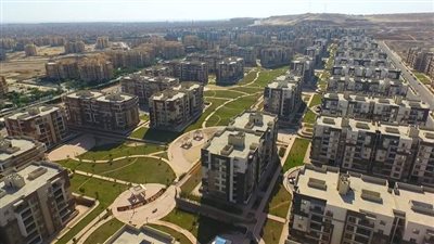 بشرى سارة لحجازي وحدات دار مصر في حدائق اكتوبر