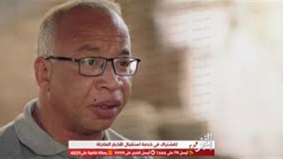 مصطفى درويش يدعم شريف دسوقي عقب بتر قدمه