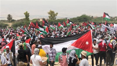 الخارجية الأردنية تستدعي السفير الإسرائيلي