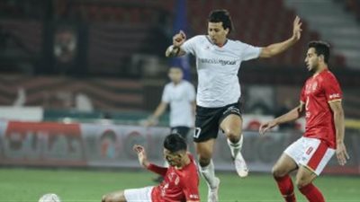 جدول ترتيب هدافي الدوري المصري قبل مباريات الجولة القادمة