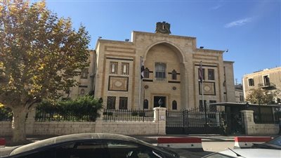 فتح صناديق الاقتراع في الانتخابات الرئاسية السورية