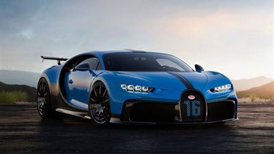 بوجاتي تطلق نسخة خاصة من أيقونتها 