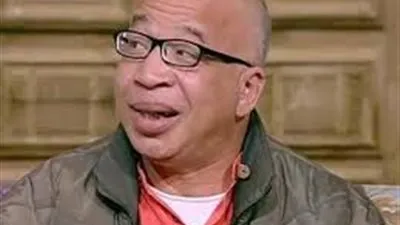 اعرف القصة الكاملة حول بتر ساق الفنان شريف دسوقي