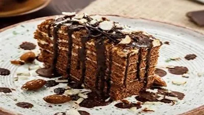 طريقة تحضير كيك النسكويك الخفيف