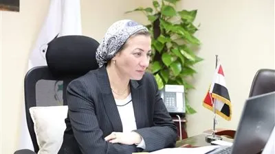 وزيرة البيئة تقترح على الشباب العمل في مشروع البيوجاز