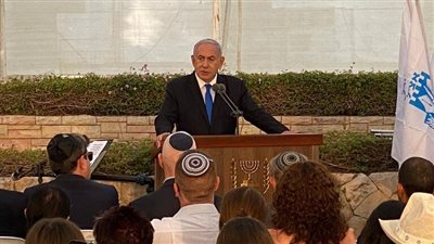 نتنياهو: أعبر عن احتجاجي الشديد إزاء الحكومة الفرنسية