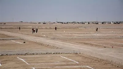 تبدأ الثلاثاء المقبل.. مواعيد تسليم أراضي 