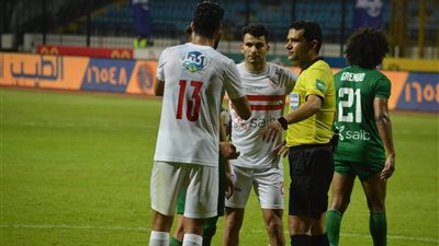رئيس الزمالك يكشف آخر تطورات ملف تجديد فرجاني ساسي