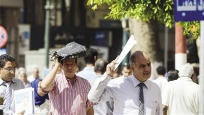 حرارة وشبورة ورياح.. ظواهر جوية يحذر منها خبراء الأرصاد خلال الأيام المقبلة