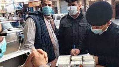 محافظ الفيوم: 2000 لمخالفي قرار ارتداء الكمامة خلال أسبوع