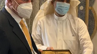 حواس يعلن موعد بدء الحفائر بموقع رمسيس الثالث في السعودية 