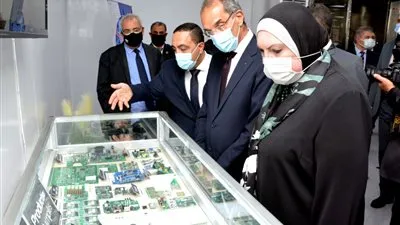 عاجل.. مصر تبدأ تصيع التابلت ولاب توب محليًا 