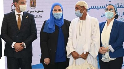 وزيرة البيئة: 