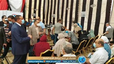 إقبال ملحوظ على مبادرة 