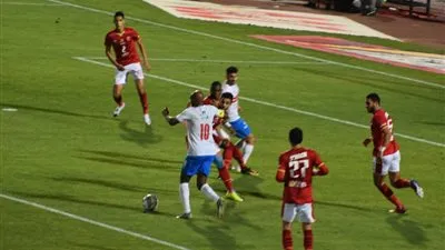 الأهلي يفتح ملف التعاقد مع نجم الزمالك السابق