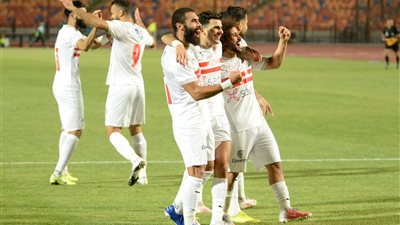 8 غيابات تضرب الزمالك أمام الجونة في الدوري