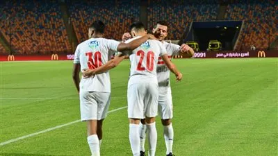 عاجل - الزمالك يهزم الإسماعيلي بـ 10 لاعبين ويتأهل لدور الـ8 في كأس مصر