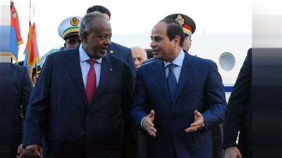 خبير يكشف أبعاد استراتيجية لزيارة السيسي إلى جيبوتي (فيديو)
