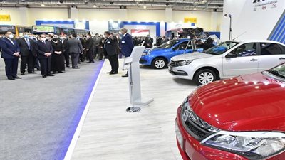 تكليف رئاسى بتوسيع قاعدة المستفيدين من مبادرة إحلال المركبات