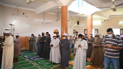 بتكلفة 2.2 مليون جنيه.. أوقاف قنا تفتتح أعمال إحلال وتجديد 4 مساجد