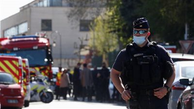 إصابة ضابطة شرطة بجروح بليغة جراء عملية طعن قرب نانت بفرنسا