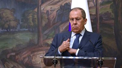 لافروف: روسيا جاهزة لتطبيع العلاقات مع الاتحاد الأوروبي