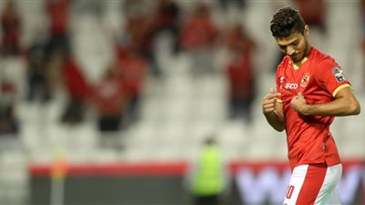 محمد شريف: نعد جماهير الأهلي بالاستمرار في حصد الألقاب