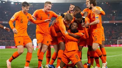 تعرف على مواعيد منتخب هولندا بدور المجموعات في يورو 2020