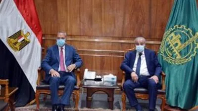 وزير التموين: ربط الصوامع بنظام إليكتروني لمتابعة تداول الأقماح 