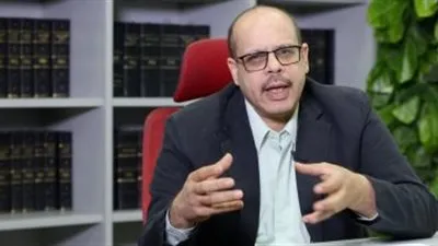 عاجل.. الكاتب أكرم القصاص رئيس تحرير اليوم السابع