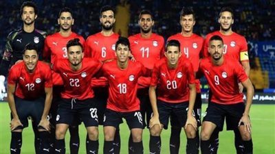 جدول مواعيد مباريات منتخب مصر الأوليمبي في أولمبياد طوكيو