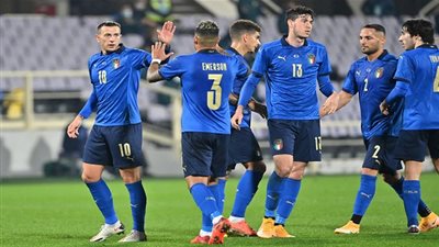تعرف على مواعيد منتخب إيطاليا في دوري المجموعات في يورو 2020