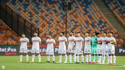 كارتيرون يستقر على تشكيل الزمالك أمام الجونة