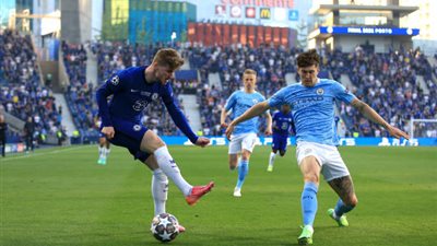 شاهد - فيرنر يواصل عادته السيئة ويُهدر هدفًا محققًا أمام مانشستر سيتي (نهائي الأبطال)