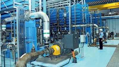 نائب وزير الإسكان: إنشاء محطات التحلية لم يعد اختيارًا بل استراتيجية