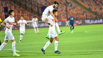 تغييرات جذرية في تشكيل الزمالك أمام الجونة بسبب الغيابات