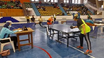 اتحاد الإعاقات الذهنية ينظم كأس مصر لتنس الطاولة بمشاركة 77 لاعب ولاعبة 