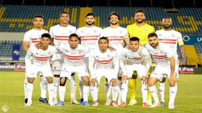 عاجل.. الزمالك يفقد نجما جديدا أمام الجونة بسبب الإصابة