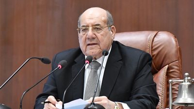 رفع الجلسة العامة لمجلس الشيوخ