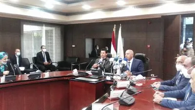 وزير الشباب والرياضة يكشف تفاصيل مشروع الرجل الحديدي مع وزارة النقل