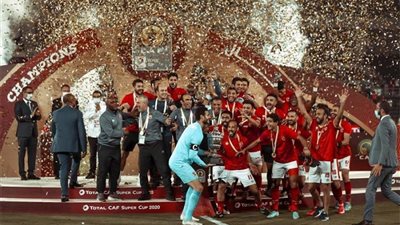 تعرف على مواعيد مباريات الأهلي المقبلة في شهر يونيو