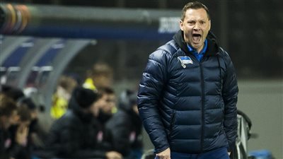 هيرتا برلين يستقرعلى بقاء دارداي مديره الفني 