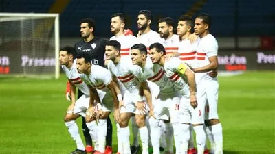 الزمالك يعود للقاهرة بعد خوض مباراة الجونة